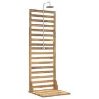 vidaXL Lauko dušas 205,5 cm