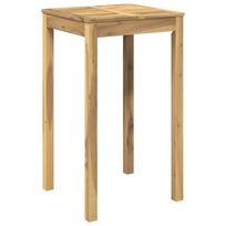 vidaXL Sodo Baro Stalas Balta apdaila 60 x 60,5 x 105 cm