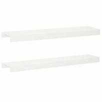 vidaXL Sodo apvadų dengiamasis profilis 2 vnt. 100 x 20 x 5 cm Plienas