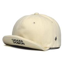 Didelis priekinis snapas Hiphop Snapback kepurė vyrams moterims didelio dydžio atlenkiamas minkštas viršus 6CM trumpas kraštelis beisbolo kepurė 56-62cm 56-62cm juoda