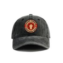 Wigan Casino Northern Soul Baseball Caps Distressed Hats Cap Men Women Retro Outdoor Summer Adjustable Hats Dad Gift black