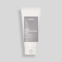 KUNDAL - Ultra Pore Refining BHA Cleansing Foam 155ml white