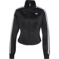 Adidas Originals Firebird Corset Street Style Color Block Striped Casual Sports Jacket Women Jacket LE8333 XS black