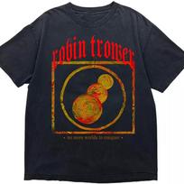 Rare Robin Trower Unisex Men All Size T-Shirt 11D475 Unisex T-Shirt 5XL įvairiaspalvis