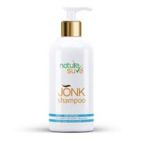 Nature Sure Jonk Shampoo Hair Cleanser for Men & Women - 1 Pack (300ml) white