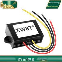 12V į 19V pakeliantis maitinimo stiprintuvo keitiklio modulis