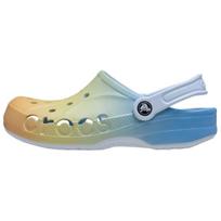Crocs Baya Clog Clogs Unisex Multicolor 206230-4JQ 37-38 gray