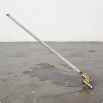 Water Tank Cleaning Rod Cooling Radiators Dust Removal for 60CM Valve white