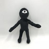 Naujas Rainbow Friends pliušinis žaislas Animacinis monstro lėlės personažas Animacinis lėlių žaislas Kalėdinė dovana vaikams 25cm-50cm