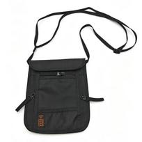 RFID Anti-theft Waterproof Passport & Document Holder for Travel Multi-functional RFID Anti-theft Passport Holder žalia