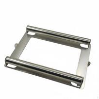 Tire Roller Stand Stainless Steel Wheel Repair Full rotation° Rotation Detailing for gray
