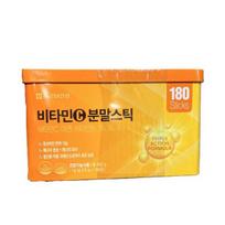 Chong Kun Dang Vitamin C Powder Sticks 2.5g x 180 Sticks