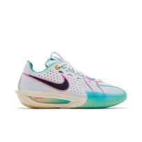 Nike Air Zoom GT Cut 3 EP 'White Teal Playful Pink' (Unisex) White / Playful Pink Basketball Shoes HM3699 161 44.5 white