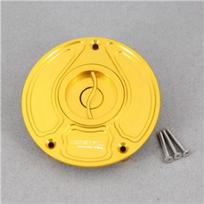 CNC Aluminum Keyless For Honda CBR 1000 RR CBR1000RR / Fireblade 2000-2013 Motorcycle Accessories Fuel Gas Tank Cap