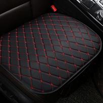 PU odos universalus pagalvėlės automobilio sėdynės užvalkalas, skirtas Bmw X5 E87 X1 X2 X3 X4 X6 X7 M3 M4 M5 I8 Z3 Z4 Automobilių priedai salonas 1 Seatdpp gray