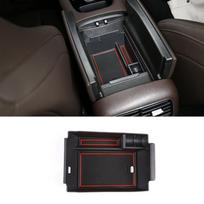Car Armrest Console Storage Box Holder Organizer Tray For Mercedes Benz GLE Class W167 GLE350 GLE450 -2022 Auto juoda