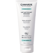 Gamarde Gentle Cleansing Milk - Natūralus valomasis pienelis jautriai odai 200ml