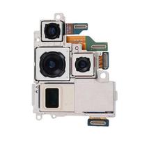 Galinis fotoaparatas pilnas komplektas Samsung S22 Ultra 5G white