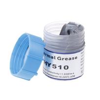 15G Hy510 Cpu Thermal Grease Compound Paste Heat Conductive Silicone Paste gray