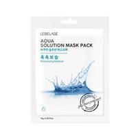 Lebelage Solution Mask Pack 25g*10Sheet (15type) white