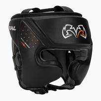 Bokso šalmas Rival RHG10 Intelli-Shock Headgear black
