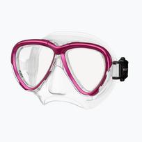 Nardymo kaukė TUSA Intega pink