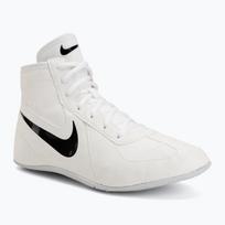 Imtynių batai Nike Footsweep 2 white/black