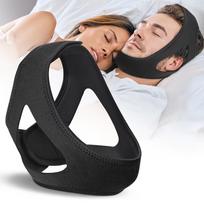 1Pc Adjustable Anti-Snoring Strap, Anti-Snoring Chin Strap, Comfortable Anti-Snoring Device, Effectively Prevents Snoring juoda