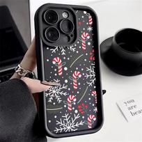 Phone Case For Samsung Galaxy A55 A54 A53 A34 A33 A16 S25 Ultra S24 FE S23 S22 Plus Merry Christmas New Year Gift Silicone Cover S22 gray