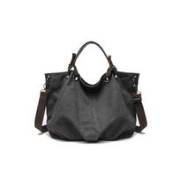 Japanese-style retro totes bag women's commuting handbag large-capacity daily canvas shoulder crossbody bag sac a mains femme 34x16x32cm ruda