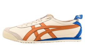 Onitsuka Tiger Mexico 66 Cream/Rust Orange 1183A201-121 37