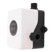 100W 24V Water Pressure Booster Pump 32L min 25M Lift Automatic Permanent Magnet Booster Pump for Shower Heater US Plug