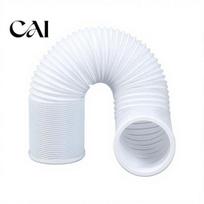 Durable Ac Exhaust Hose Replacement Portable Air Conditioner Hose, 5.9 Inch Diameter Universal Duct Heavy Duty Vent for Mobile AC Unit, Expandable 2M B
