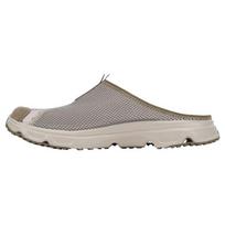 BEAMS x Salomon RX Slide 3.0 Flowers Unisex Sneakers Brown Safari Kangaroo L47420700 36⅔ gray