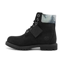 Timberland Premium 6 inch Waterproof Boot 'Black Nubuck' Women's A2ESH 37.5 gray