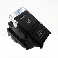 Car Auto Hold Button Electronic Hand Brake Handbrake Parking Brake Switch 12Pin 5NG927225 for Tiguan II 2017-2022 5NG 927 225 kaip parodyta spalva