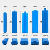 Ice Pack Insulated Water Cup: Cold Storage Solution for Cold Chain Transport and Preservation Small
