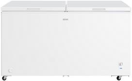 Šaldymo dėžė Berk BCF-508E W, 508 l