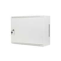 Kita tinklo įranga Lanberg  Rack cabinet 19" wall-mount 4U+3U/540x200 low-profile  WAF1-5203-04-00