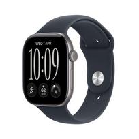 Išmanusis laikrodis Apple Watch 12 GPS+Cell 46mm Space Grey Alum./Navy Blue-M/L