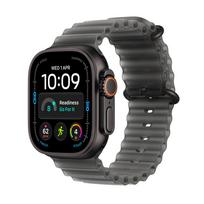 Išmanusis laikrodis Apple Watch Ultra 4 GPS+Cell 49mm Black Titan./Black Ocean