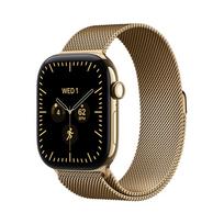 Išmanusis laikrodis Apple Watch 12 GPS+Cell 46mm Radiant Gold Titan./Gold-M/L