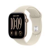 Išmanusis laikrodis Apple Watch 12 GPS 42mm Light Gold Alum./Sand Band-S/M