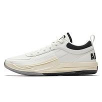 Anta Fong Mang 1 Style Panda Comfortable Fashion Non-Slip Wear-Resistant Low-Top Nitrogen Technology Basketball Shoes Men sneaker 912521106S-3 45 white