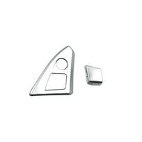 Center Console Panel Armrest Storage Switch Button Trim For BMW F10 GT F07 F18 gray
