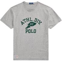 Polo Ralph Lauren Plain Knit Short Sleeve T-Shirt Men Tops Dark-Gray 710972668-001 XXL white