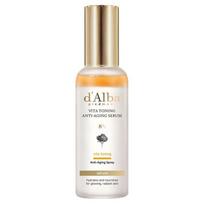 d'Alba Vita Toning Anti-Aging Spray Serum 8% 70ml – Tone Care, Radiance Boost, Korean 70ml