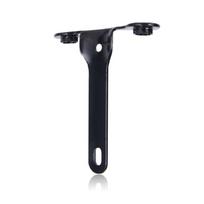 CO2 Cartridges Holder Bracket Mountain Bike Inflating Cartridges Holder Bottle Cage Mount Can Mount 2 Cartridges juoda