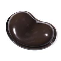 Candy Color Ergonomic Mouse Pad Wrist Support Gaming Mouse Gel Wrist Rest Mat Fashion Silicone Heart-shaped Wrist Pad