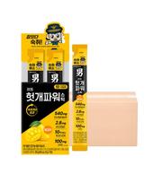 Kwangdong Hootgae Power Stick Hangover Relief Jelly Mango Flavor 100 Pack